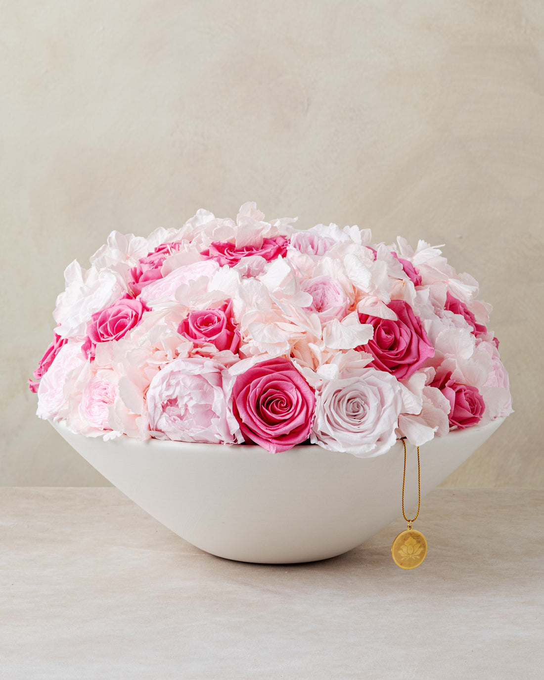 Grandiose Jardin - Pink by La Fleur Lifetime Flowers