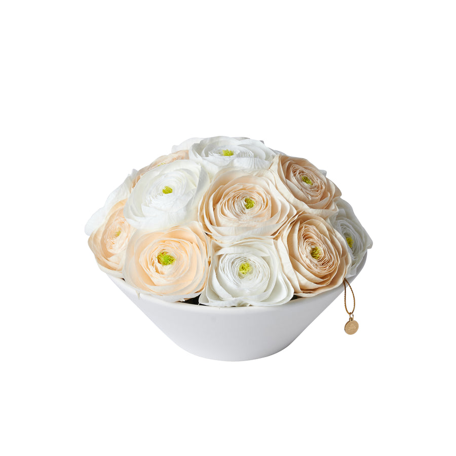 Ranunculus Bowl