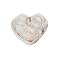 Creme Heart Mini