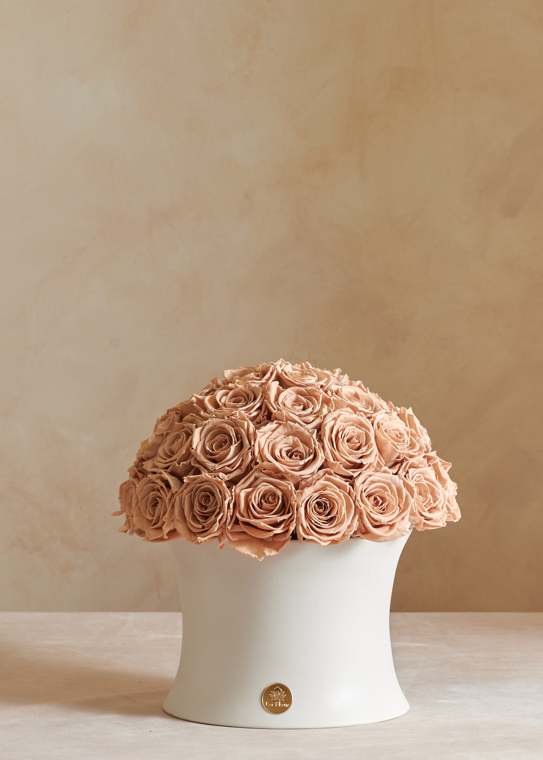 Grande Creme Rose