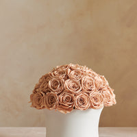 Grande Creme Rose