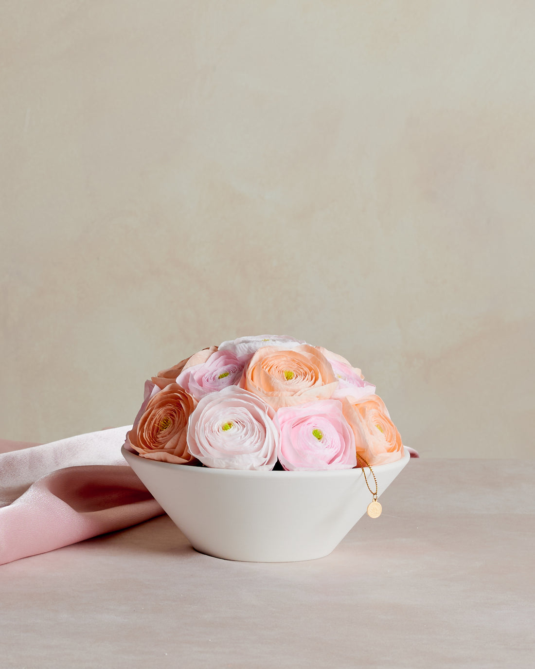 Ranunculus Bowl