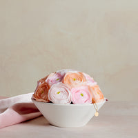 Ranunculus Bowl