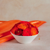 Ranunculus Bowl