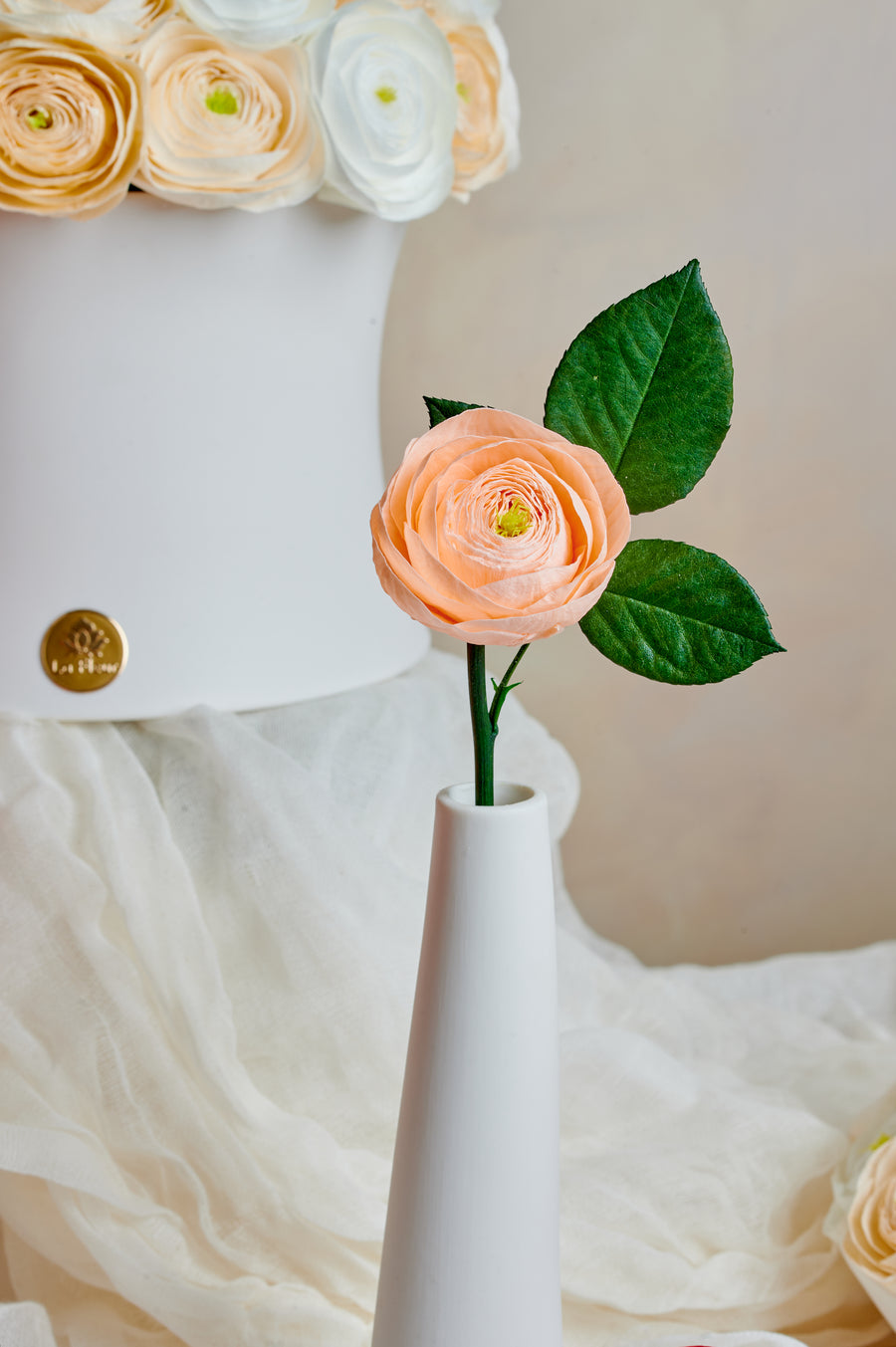 Ranunculus Single Stem