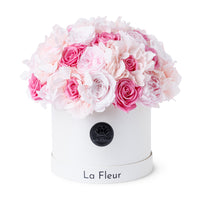 Jardin Dome - Pink by La Fleur Lifetime Flowers