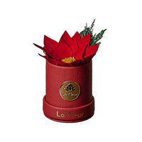 Holiday Mini - Poinsettia