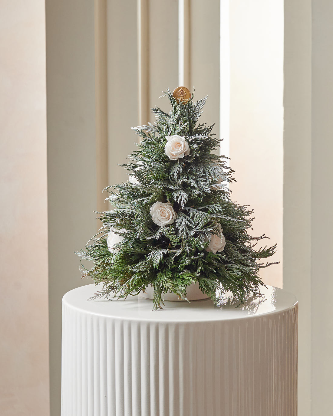 Fleurever Christmas Tree