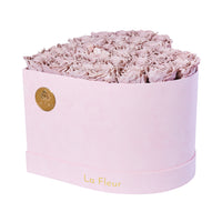 Pink Amethyst - Crystal Collection by La Fleur Lifetime Flowers